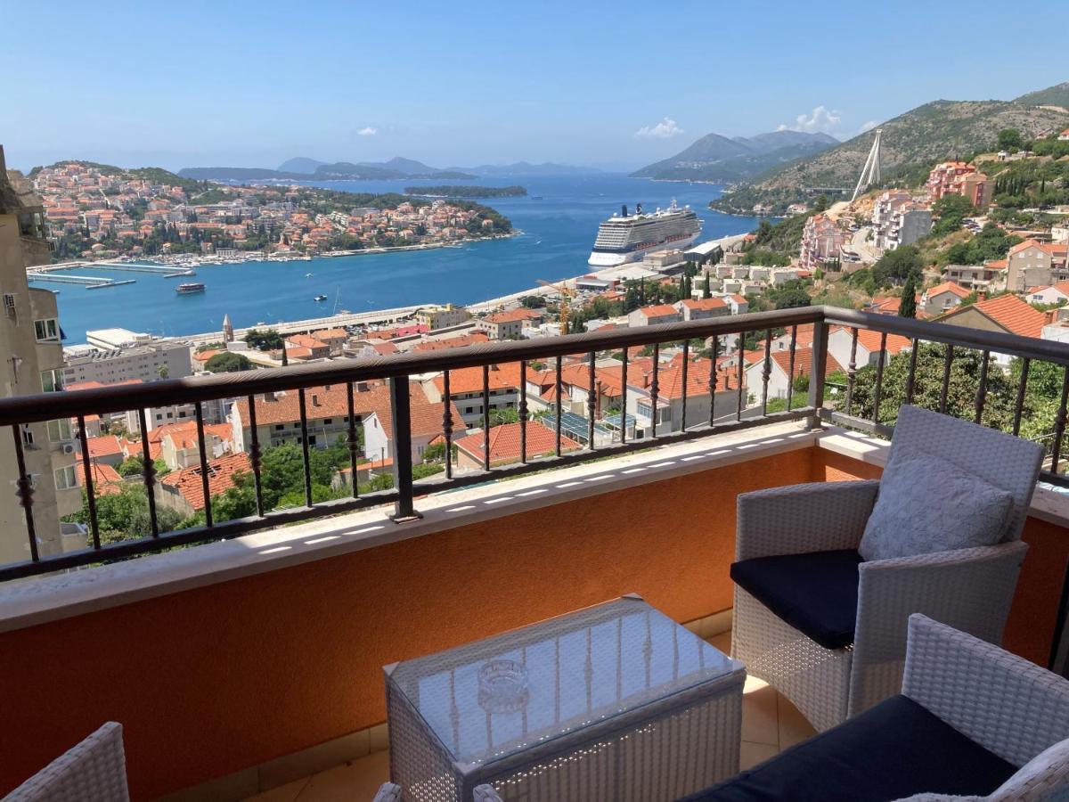 Solila Apartment Dubrownik Zewnętrze zdjęcie