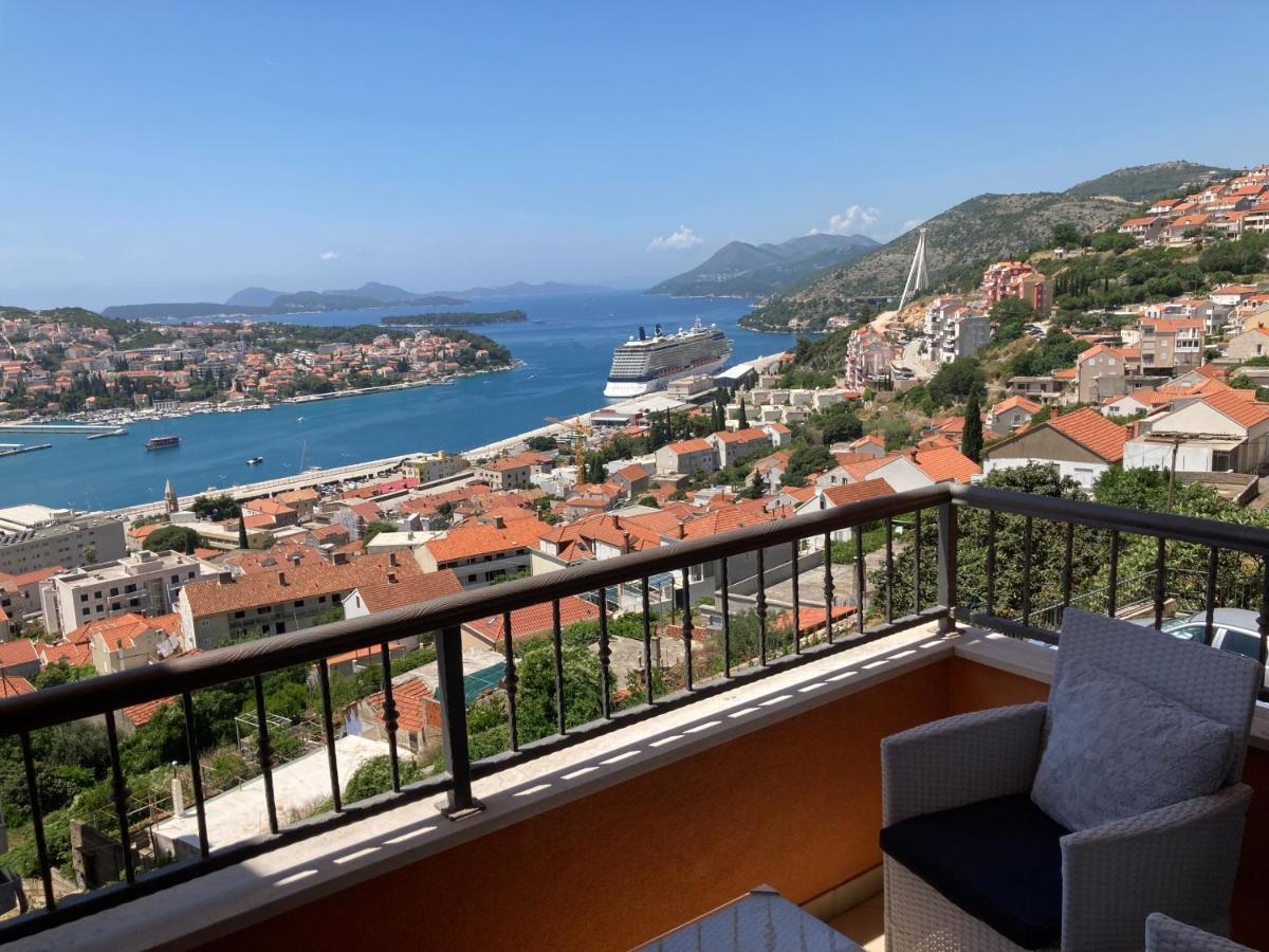 Solila Apartment Dubrownik Zewnętrze zdjęcie